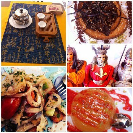 Tischi Toschi Taormina